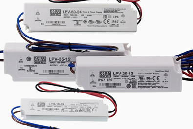 Meanwell LPV-20 price and specs Power Supply High reliability Low cost LPV-20-5 LPV-20-12 LPV-20-15 LPV-20-24 YCICT