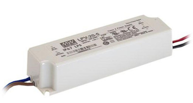 Meanwell LPV-20 price and specs Power Supply High reliability Low cost LPV-20-5 LPV-20-12 LPV-20-15 LPV-20-24 YCICT