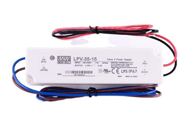 Meanwell LPV-35-15 price and specs Power Supply Low cost LPS LPV-35-5 LPV-35-12 LPV-35-15 LPV-35-24 LPV-35-36 YCICT