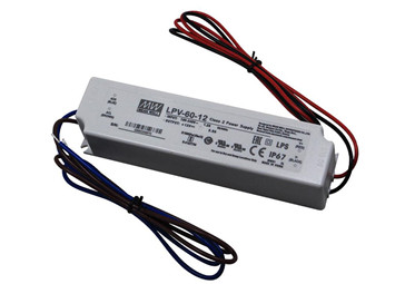 Meanwell LPV-60-12 price and datasheet Power Supply LPV-60-5 LPV-60-12 LPV-60-15 LPV-60-24 LPV-60-36 LPV-60-48 YCICT