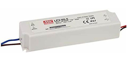 Meanwell LPV-60-5 price and datasheet 60w Power Supply LPV-60-5 LPV-60-12 LPV-60-15 LPV-60-24 LPV-60-36 LPV-60-48 YCICT