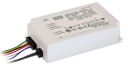 Meanwell ODLC-65-1050 price and specs AC/DC LED Driver ODLC-65-700 ODLC-65-1050 ODLC-65-1400 ODLC-65-1750 65W YCICT