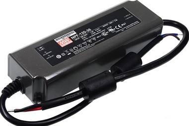 Meanwell NPF-120-36 Price and Datasheet Dual mode AC/DC 120W LED Driver NPF-120-12/15/20/24/30/36/42/48/54 PFC YCICT
