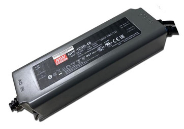 Meanwell NPF-120-48 Price and Specs Dual mode AC/DC 120W LED Driver NPF-120-12/15/20/24/30/36/42/48/54 with PFC YCICT
