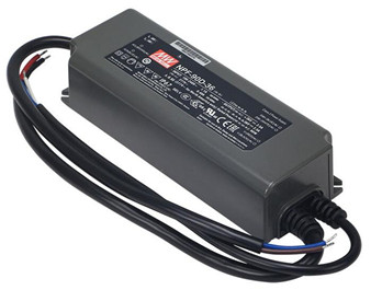 Meanwell NPF-40-15 Price and Specs Constant Current and Voltage LED Driver NPF-40-12/15/20/24/30/36/42/48/54 IP67 YCICT