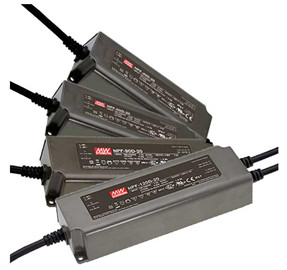 Meanwell NPF-120 Price and Specs 120W Constant Voltage and Current LED Driver  NPF-120-12/15/20/24/30/36/42/48/54 YCICT		