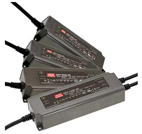 Meanwell NPF-40 Price and Specs 40W Constant Current and Voltage LED Driver NPF-40-12/15/20/24/30/36/42/48/54 YCICT