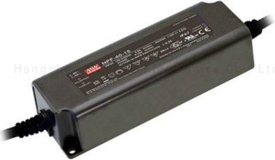 Meanwell NPF-40D-20 Price and Specs Single Output AC/DC LED Driver NPF-40D-12/15/20/24/30/36/42/48/54 40W YCICT