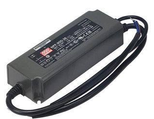 Meanwell NPF-90D-15 Price and Datasheet Single Output AC/DC LED Driver NPF-90D-12/15/20/24/30/36/42/48/54 90W PFC YCICT