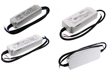 Meanwell LPF-25-48 price and specs Constant Voltage and Constant Current AC/DC LED Driver 25W with PFC IP67 YCICT