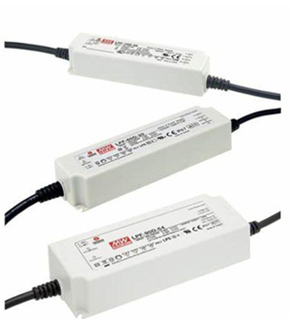 Meanwell LPF-25 price and specs 25W Constant Voltage and Constant Current AC/DC LED Driver with PFC class 2 YCICT