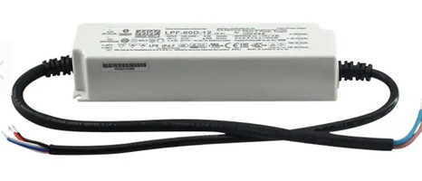Meanwell LPF-16-54 price and specs Constant Voltage and Constant Current AC/DC LED Driver with PFC YCICT