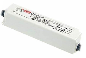Meanwell LPF-16D-24 Price and specs Constant Current Mode AC/DC LED driver LPF-16D-12/15/20/24/30/36/42/48/54 16W YCICT