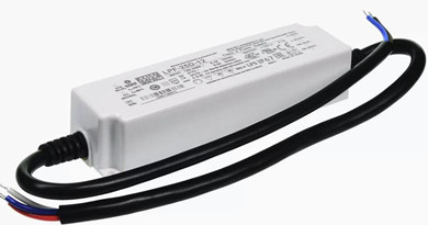 Meanwell LPF-25-20 price and specs 25W Constant Voltage and Constant Current AC/DC LED Driver PFC IP67 low cost YCICT