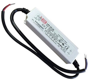Meanwell LPF-25-42 price and specs Constant Voltage and Constant Current AC/DC LED Driver 25W PFC IP67 Level YCICT