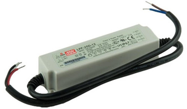 Meanwell LPF-25D-12 Price and specs Constant Current Mode AC/DC LED driver LPF-25D-12/15/20/24/30/36/42/48/54 YCICT
