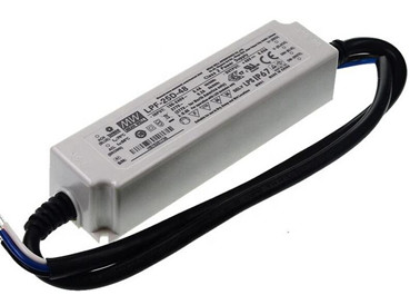 Meanwell LPF-25D-20 Price and specs 25W Constant Current Mode LED driver LPF-25D-12/15/20/24/30/36/42/48/54 PFC YCICT