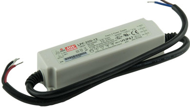 Meanwell LPF-25D-30 Price and datasheet Constant Current Mode LED driver LPF-25D-12/15/20/24/30/36/42/48/54 PFC YCICT	