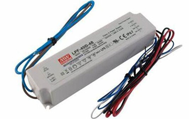Meanwell LPF-40D-48 Price and specs Constant Current Mode 40W LED driver LPF-40D-12/15/20/24/30/36/42/48/54 YCICT	