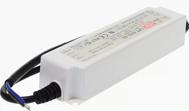 Meanwell LPF-60-24 price and specs Constant Voltage and Constant Current AC/DC LED Power 60W with PFC IP67 YCICT