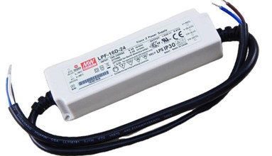 Meanwell LPF-60D-24 Price and specs 60W Constant Current Mode LED driver LPF-60D-12/15/20/24/30/36/42/48/54 PFC YCICT	