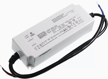 Meanwell LPF-90-30 price and specs 90W Constant Voltage and Constant Current AC/DC LED driver PFC good price YCICT