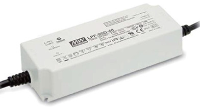 Meanwell LPF-90D-48 Price and Specs Constant Current Mode AC/DC LED driver LPF-90D-15/20/24/30/36/42/48/54 IP67 YCICT