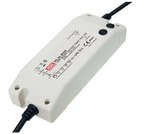 Meanwell HLN-40H Price and specs 40W Output Switching Power Supply HLN-40H-12/15/20/24/30/36/42/48/54 Class 2 YCICT