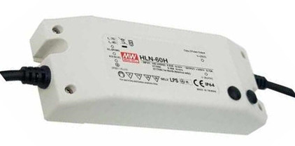 Meanwell HLN-60H-36 Price and Specs Output Switching Power Supply HLN-60H-15/20/24/30/36/42/48/54 60W LED Driver YCICT