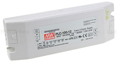 Meanwell PLC-100-12 Price and Specs 100W Single Output Switching Power Supply PLC-100-12/15/20/24/27/36/48 PFC LPS YCICT