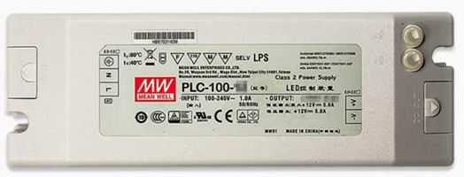 Meanwell PLC-100 Price and Specs 100W Single Output Switching Power Supply PLC-100-12/15/20/24/27/36/48 PFC LPS YCICT