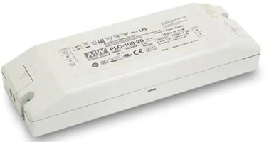 Meanwell PLC-45-12 Price and Specs Single Output LED Power Supply PLC-45-12/15/20/24/27/36/48 Plastic case 45W YCICT