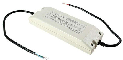 Meanwell PLN-100-27 Price and Specs 100W Single Output LED Power Supply PLN-100-12/15/20/24/27/36/48 PFC LPS Pass YCICT