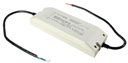 Meanwell PLN-100-15 Price and Specs 100W Single Output LED Power Supply PLN-100-12/15/20/24/27/36/48 PFC LPS Pass YCICT