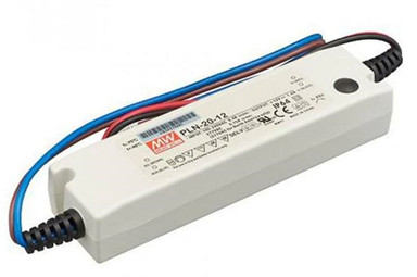 Meanwell PLN-20-12 Price and Specs Single Output Power Supply PLN-20 PLN-20-18 PLN-20-24 PLN-20-36 PLN-20-48 YCICT