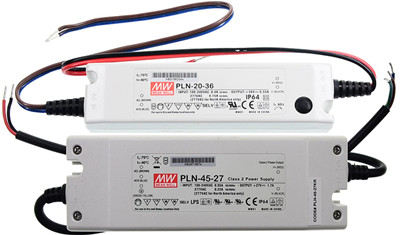 Meanwell PLN-20 Price and Specs Single Output Power Supply PLN-20-12 PLN-20-18 PLN-20-24 PLN-20-36 PLN-20-48 YCICT