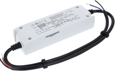 Meanwell PLN-30-36 Price and Datasheet 30W Single Output Power Supply PLN-30-9/12/15/20/24/27/36/48 PFC LPS AC/DC YCICT