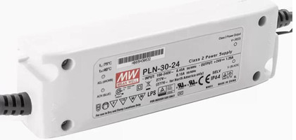 Meanwell PLN-30-24 Price and Specs Single Output Power Supply PLN-30-9/12/15/20/24/27/36/48 30W PFC LPS AC/DC YCICT