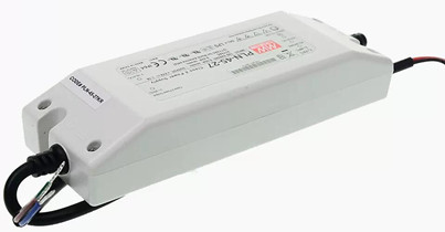 Meanwell PLN-45-15 Price and Specs Single Output LED Power Supply PLN-45-12/15/20/24/27/36/48 PFC IP64 LPS 45W YCICT