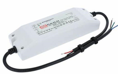 Meanwell PLN-45-20-24 Price and Specs Single Output LED Power Supply PLN-45-12/15/20/24/27/36/48 45W PFC LPS Pass YCICT