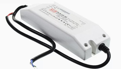 Meanwell PLN-45-48 Price and Specs Single Output LED Power Supply PLN-45-12/15/20/24/27/36/48 45W PFC LPS Pass YCICT