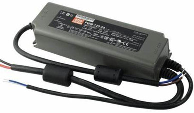 Meanwell PWM-120-24 Price and Specs Constant Voltage PWM Output LED Driver PWM-120-12/24/36/48 120W IP67 and AC/DC YCICT