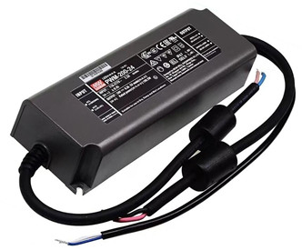 Meanwell PWM-200-12 Price and Specs 200W Constant Voltage PWM Output LED Driver PWM-200-12/24/36/48 AC/DC IP67 YCICT