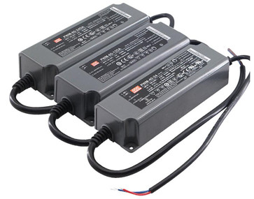 Meanwell PWM-200-KN price and specs 200W PWM Output KNX LED Driver PWM-200-12 PWM-200-24 PWM-200-36 PWM-200-48 SVM YCICT