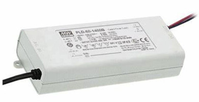 Meanwell PLD-60-2400B price and specs Single Output LED Power Supply PLD-60-500B/700B/1050B/1400B/1750B/2400B PFC YCICT