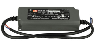 Meanwell PWM-60-12 price and Specs Wireless Lighting Constant Voltage LED Driver PWM-60-12 PWM-60-24 PWM-60-48 YCICT