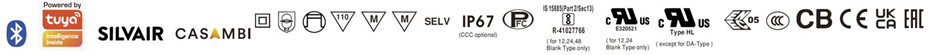 Meanwell PWM-120 IoT price and datasheet Wireless Constant Voltage LED Driver PWM-120-12 PWM-120-24 PWM-120-48 YCICT