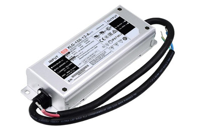 Meanwell XLG-150 price and specs Constant Power Mode 150W AC/DC LED Driver XLG-150-12/24 XLG-150-L/M/H IP67 ycict