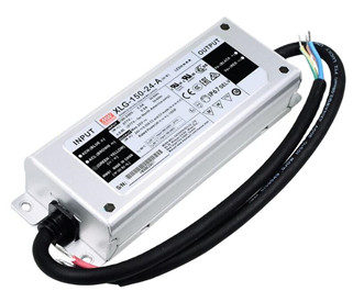 Meanwell XLG-150-24 price and specs 150W Constant Power Mode AC/DC LED Driver XLG-150-12/24 XLG-150-L/M/H IP67 ycict