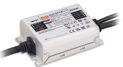 Meanwell XLG-20-H price and specs Constant Current output AC/DC LED Driver 21W XLG-20-L XLG-20-M XLG-20-H IP67 YCICT
